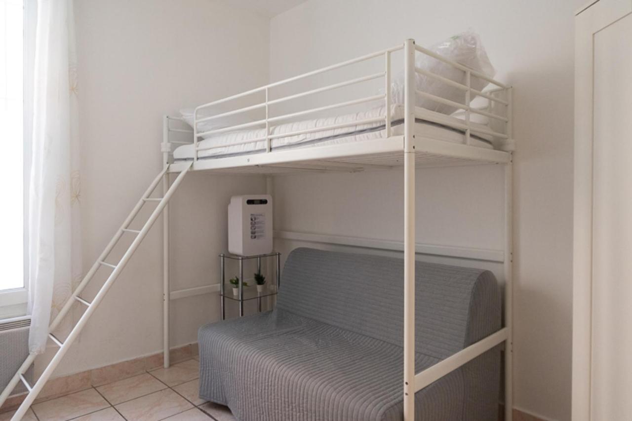 Bright Studio Located Near Paris 펜틴 외부 사진