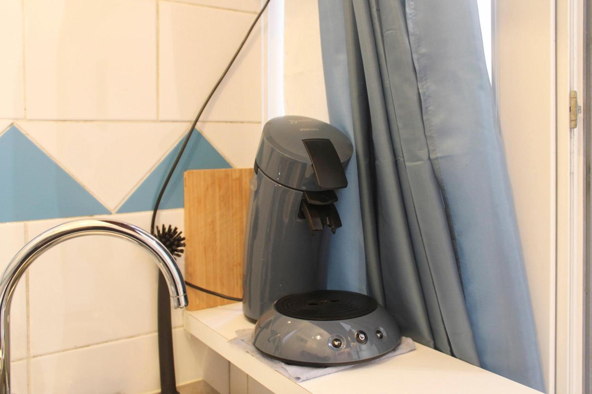 Bright Studio Located Near Paris 펜틴 외부 사진